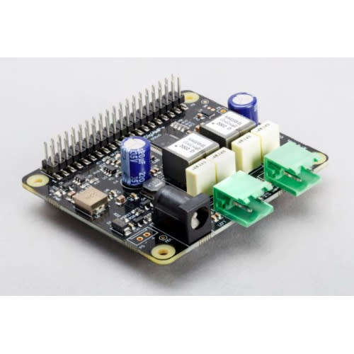 IQaudIO DigiAMP plus Pi-DigiAMP+ Raspberry Pi HAT - Works with Volumio & Home Assistant