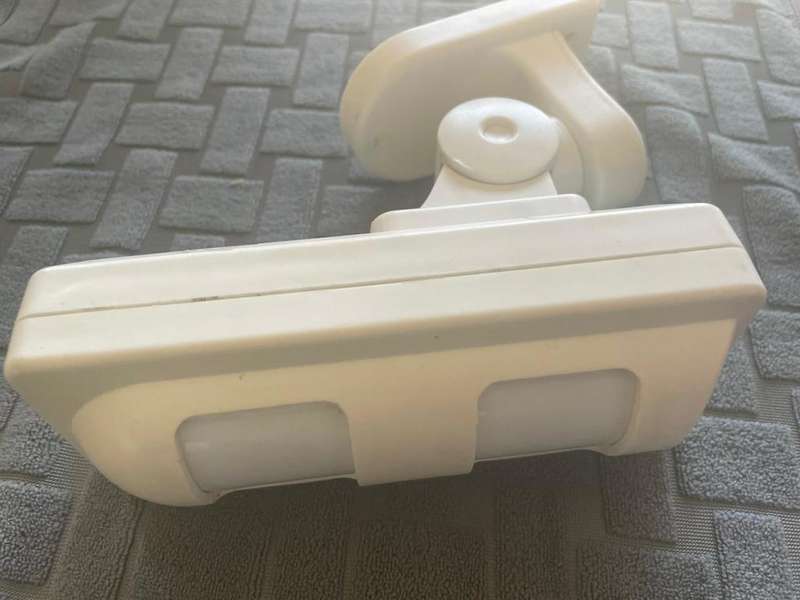 Securi-Prod Outdoor Detector with Dual PIR with MW BD132