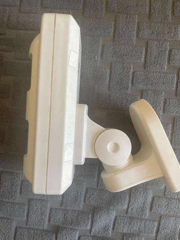 Securi-Prod Outdoor Detector with Dual PIR with MW BD132