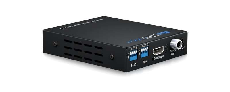 Blustream Audio De-embedder/embedder HDMI 2.0 Signal Manager HDCP2.2