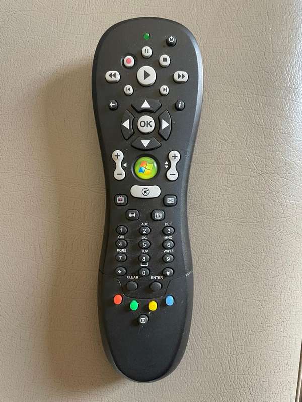 Remote Control for Kodi Xbox360 Windows MCE RC6 ir with USB Reciever