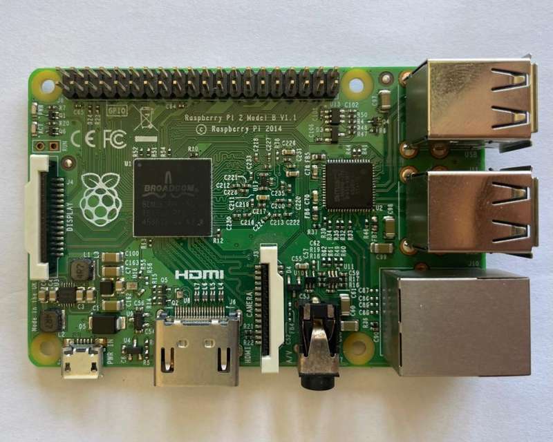 Raspberry Pi 2 Model B