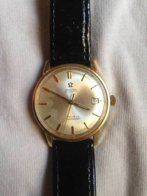 Omega Seamaster  #FIRST BIDDER WILL WIN THE AUCTION#