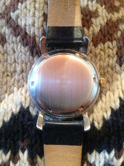Eterna Matic Chronommeter
