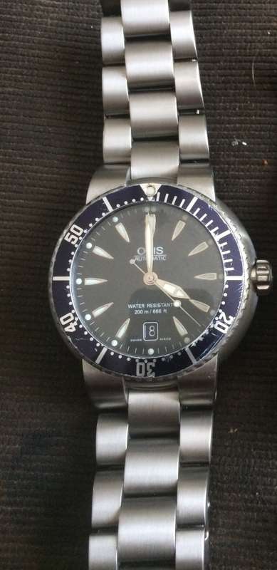 Oris For johnna
