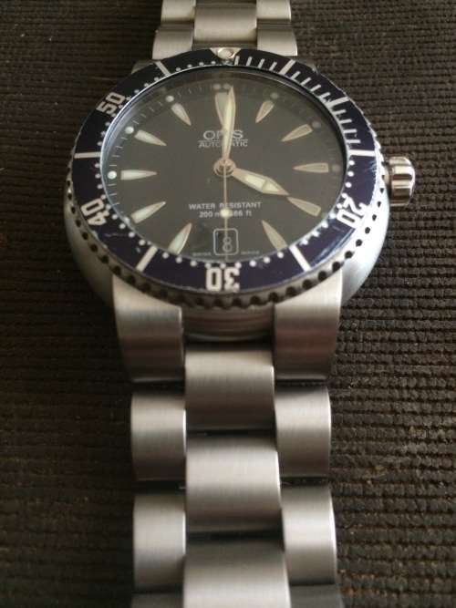 Oris For johnna