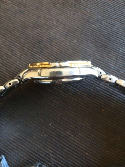 Seiko Kinetic