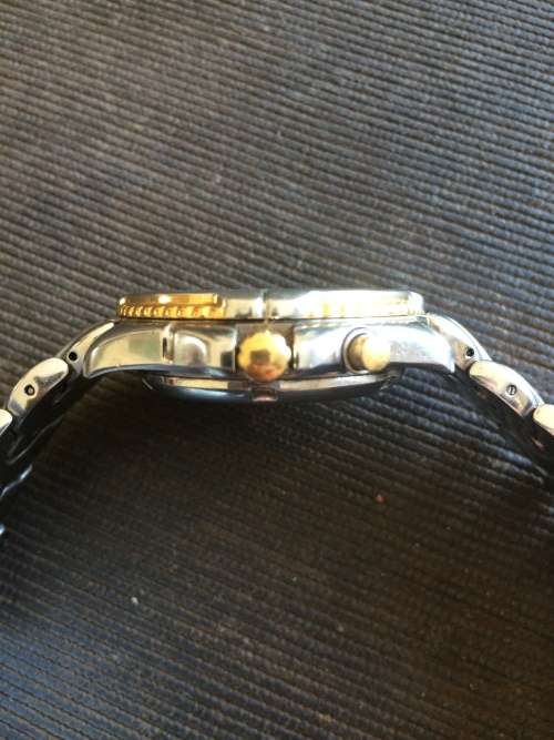 Seiko Kinetic