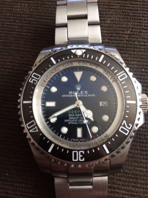 Deepsea Rep