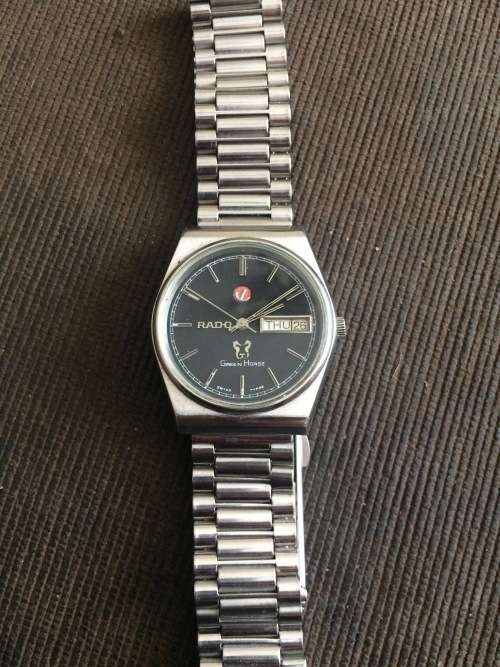 Rado Green Horse