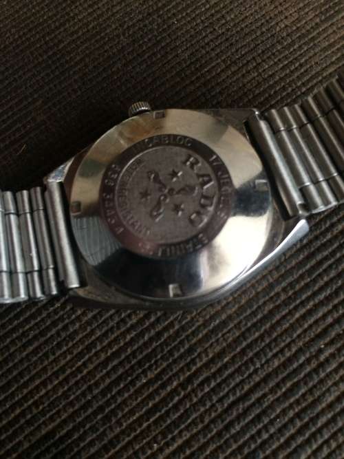 Rado Green Horse