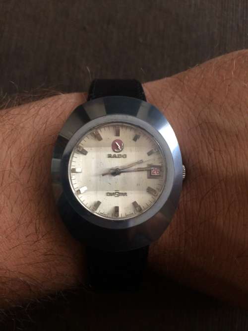 Rado Diastar