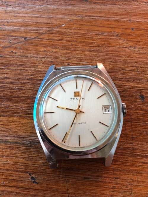 Zenith Cal 2572 ***For repair or spares***