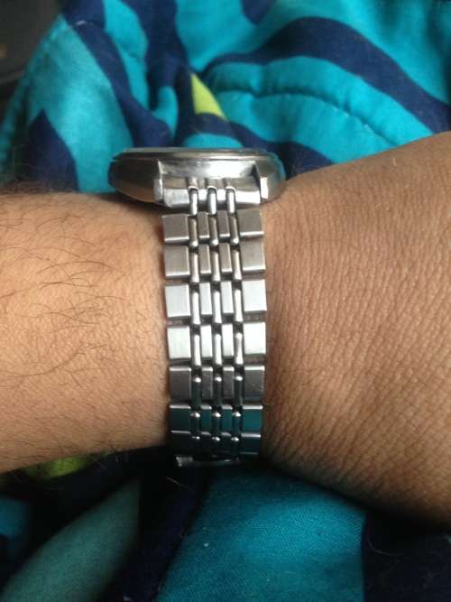 Vintage Seiko 7005