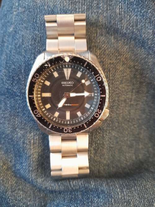 Seiko 7002 Diver
