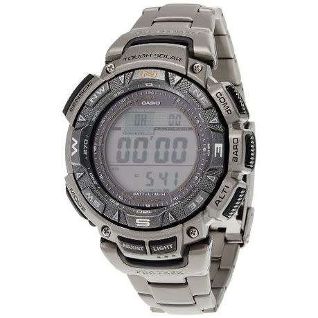 Casio Protrek PRG240 T