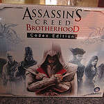 Xbox 360 Assassin's Creed Brotherhood Codex Edition