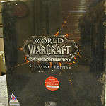 PC World of Warcraft Cataclysm Collector's Edition