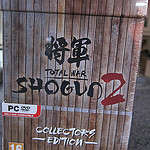 PC Total War Shogun 2 Collector's Edition