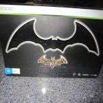 Xbox 360 Batman Arkham Asylum Collector's Edition