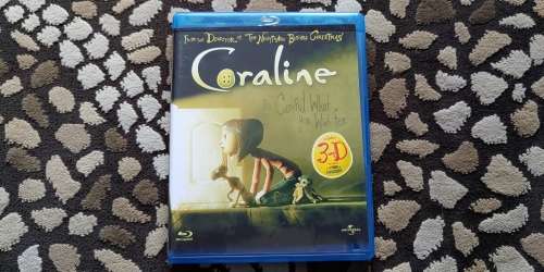 Coraline (Bluray)