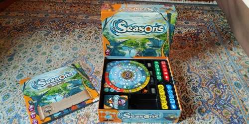 Seasons (Boardgame)