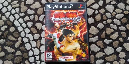 Tekken 5 (Playstation 2)