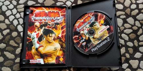 Tekken 5 (Playstation 2)