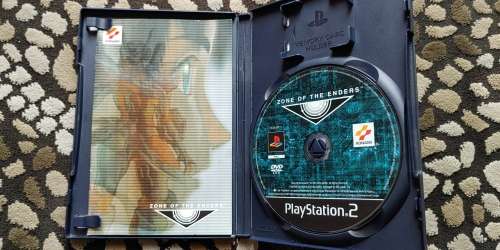 Zone of the Enders (Playstation 2)