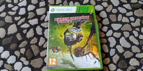 Earth Defence Force Insect Armageddon (Xbox 360)