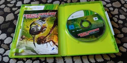 Earth Defence Force Insect Armageddon (Xbox 360)
