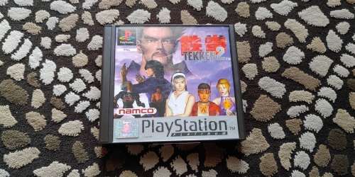 Tekken 2 (Playstation 1)
