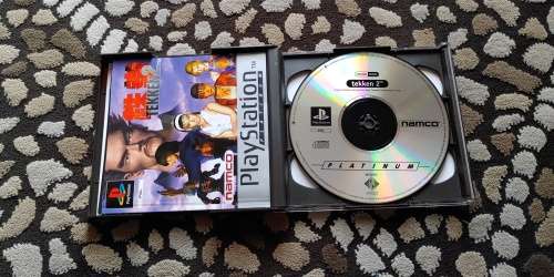 Tekken 2 (Playstation 1)
