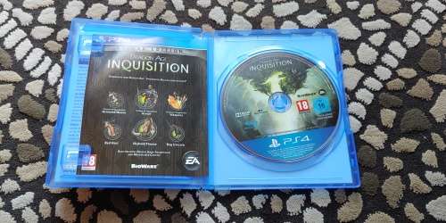 Dragon Age Inquisition (Playstation 4)