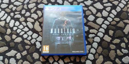 Murdered Soul Suspect (Playstation 4)
