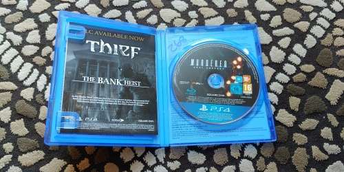 Murdered Soul Suspect (Playstation 4)
