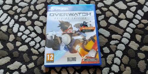 Overwatch (Playstation 4)