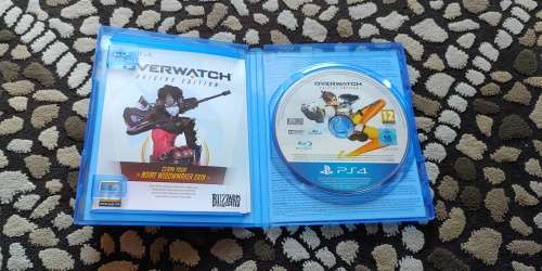 Overwatch (Playstation 4)