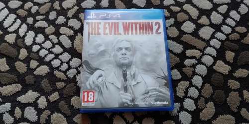 The Evil Within 2 (Playstation 4)