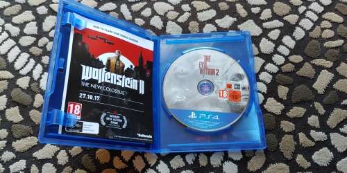 The Evil Within 2 (Playstation 4)
