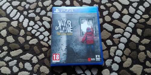 This War of Mine (Playstation 4)