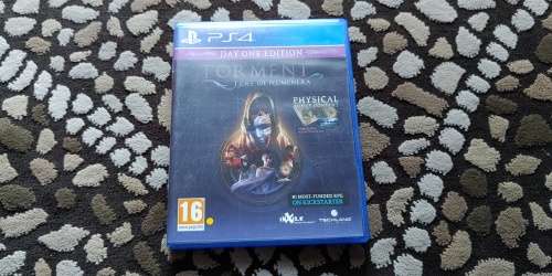 Torment Tides of Numenera (Playstation 4)