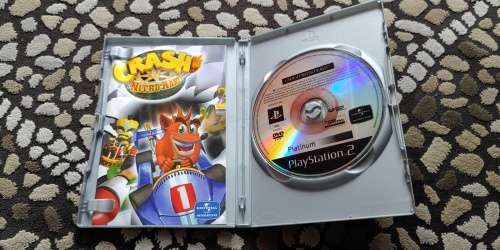 Crash Nitro Kart Platinum (Playstation 2)
