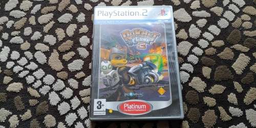 Ratchet and Clank 3 Platinum (Playstation 2)