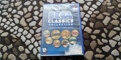 Sega Classics Collection (Playstation 2)