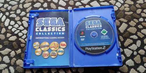 Sega Classics Collection (Playstation 2)