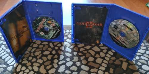 PS2 Console Action Starter Bundle (Playstation 2)