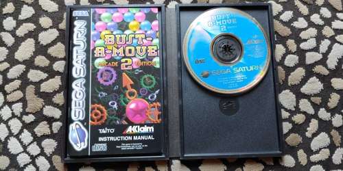 Bust-A-Move (Sega Saturn)