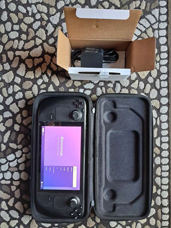 Steam Deck LCD 512GB