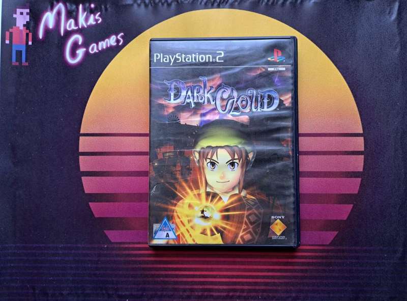 Dark Cloud (PS2)